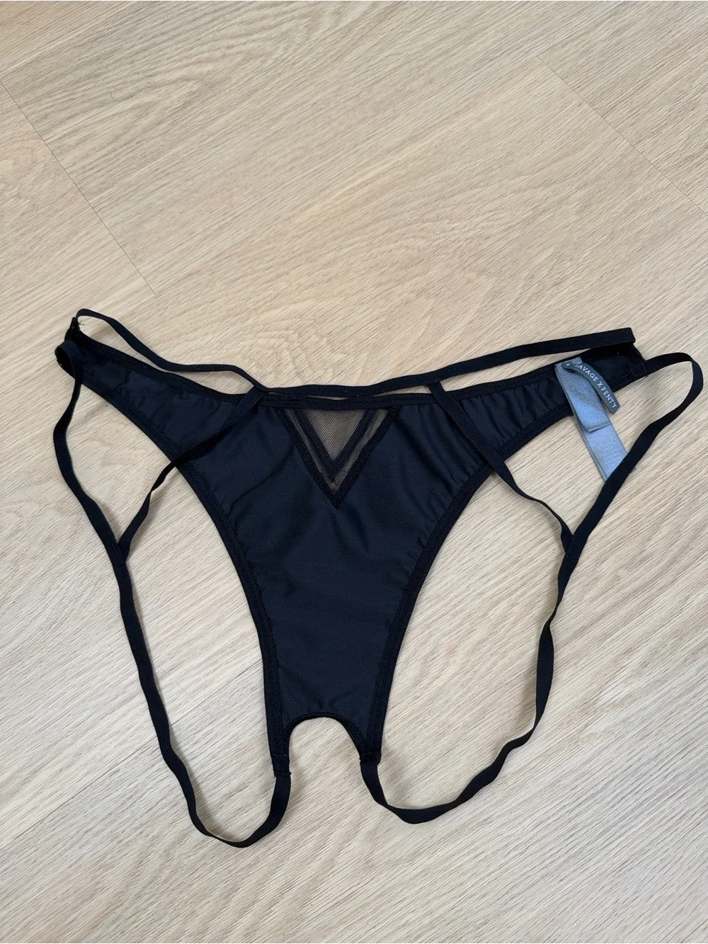 Savage X Fenty good size